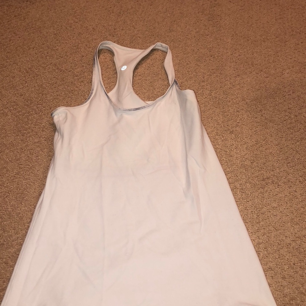 SAME EXACT TOP AS LAST 2! racerback & stitching